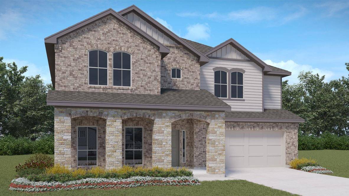 110 Bear Paw RUN, Georgetown, TX 78628