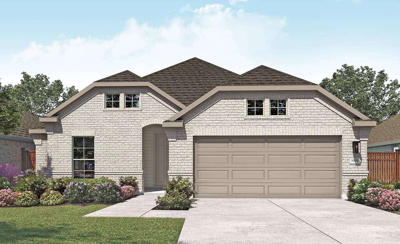 13417 William Tyler WAY, Manor, TX 78653