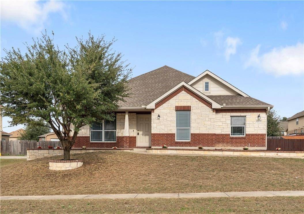6003 Flag Stone DR, Killeen, TX 76542
