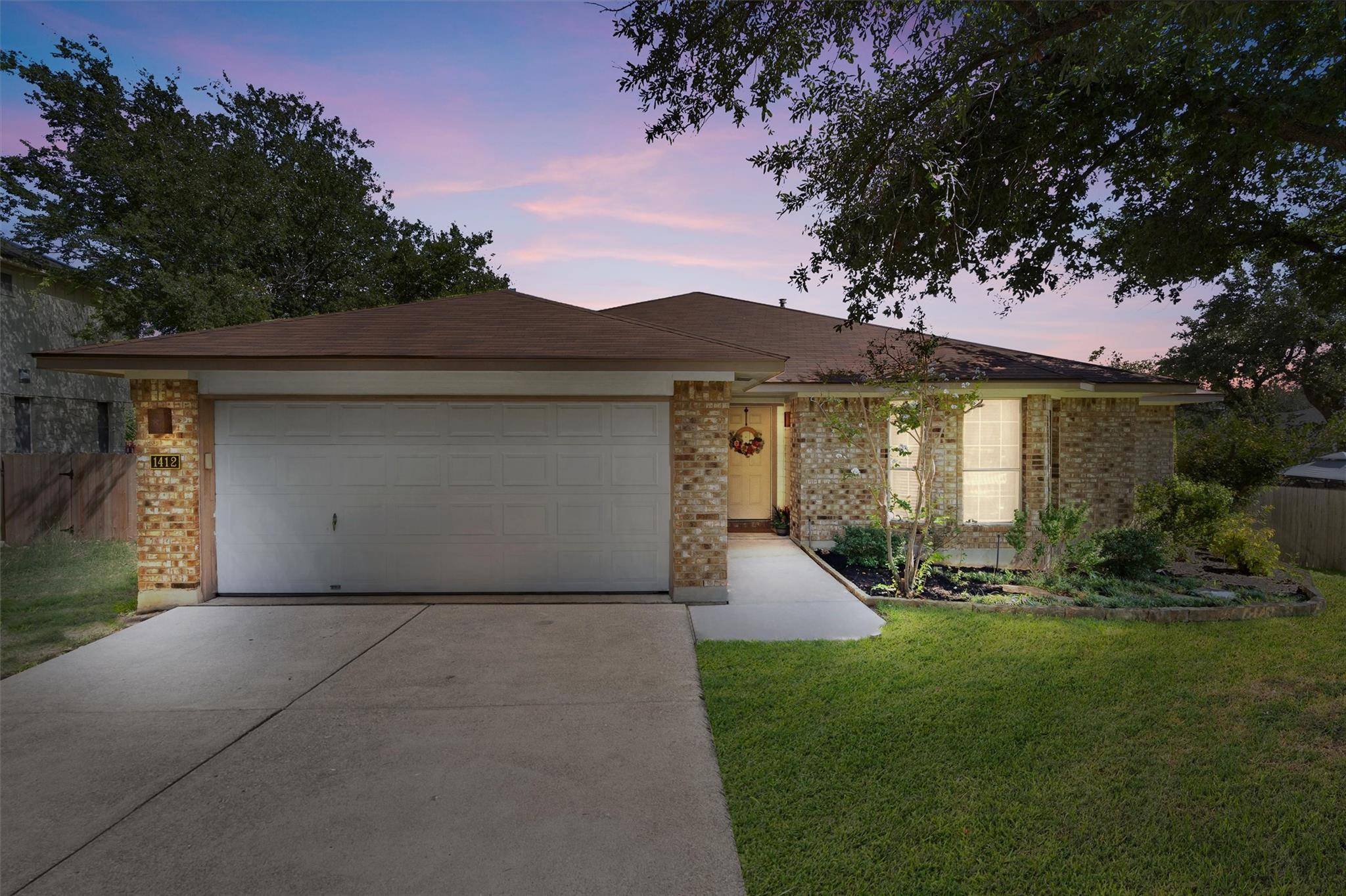 1412 Santana ST, Cedar Park, TX 78613