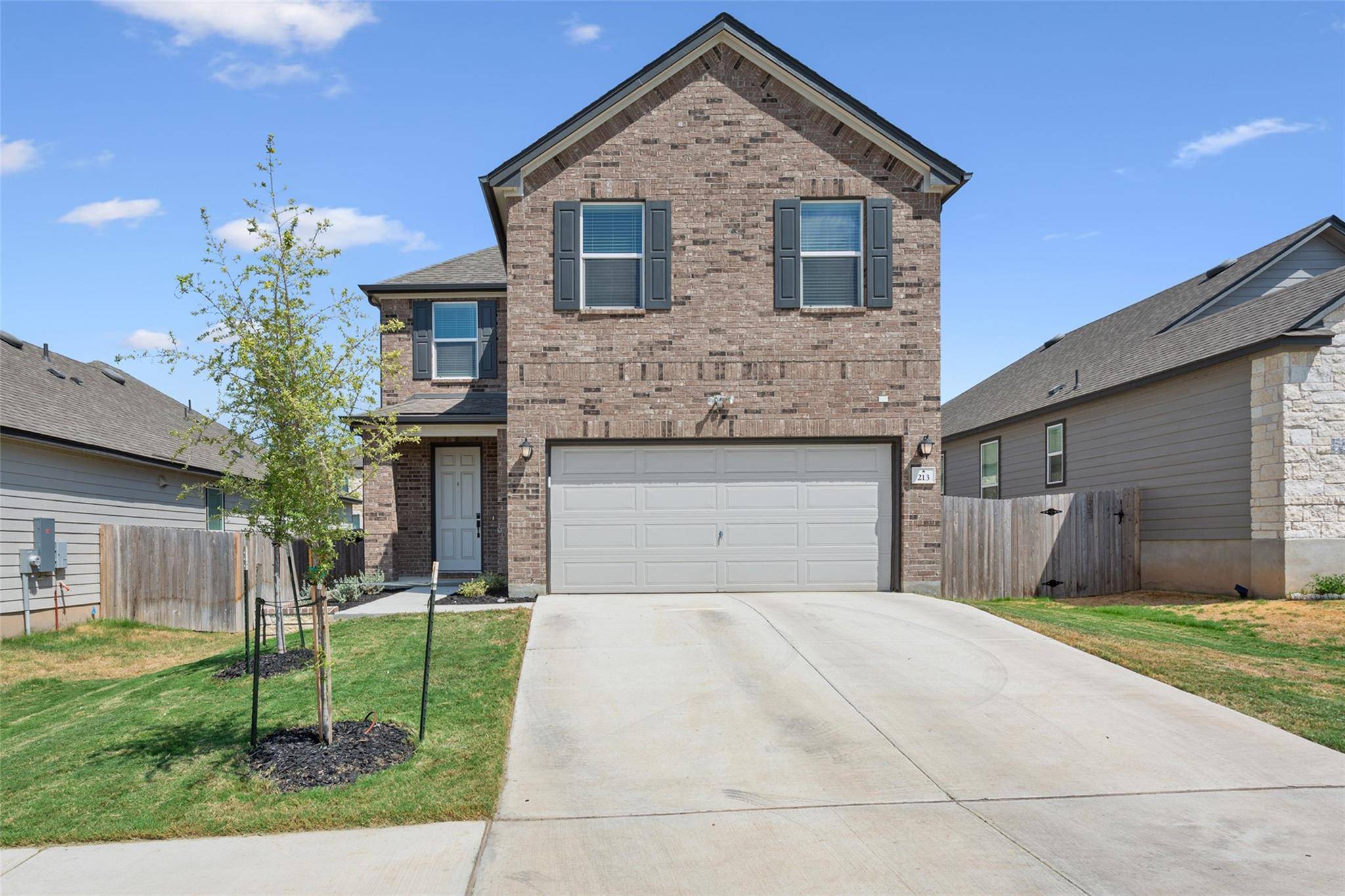 213 Sweet Autumn DR, Georgetown, TX 78626