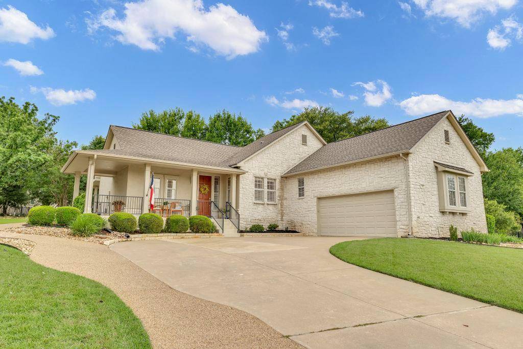 144 Cattle Trail WAY, Georgetown, TX 78633