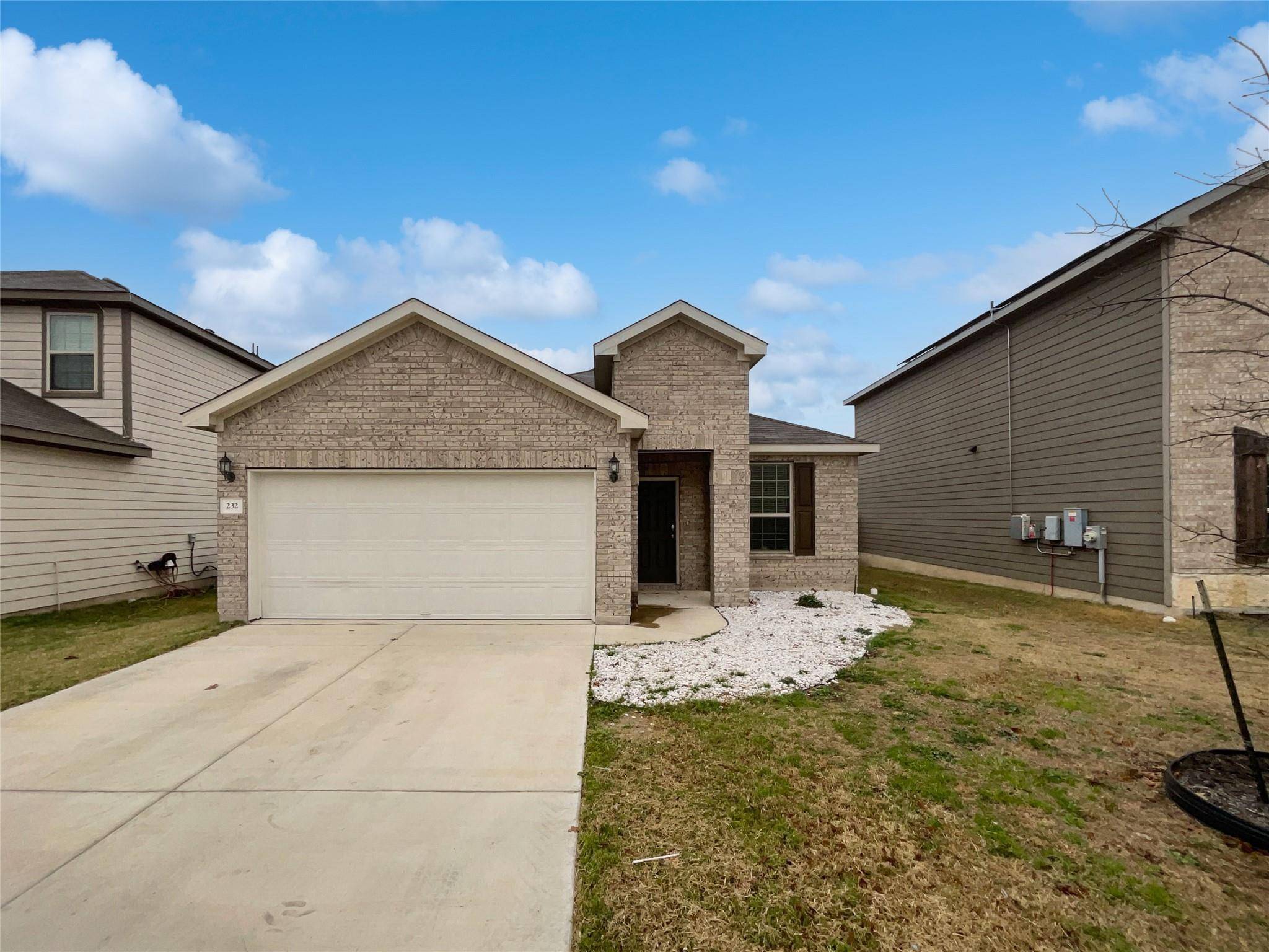 232 Bedford Falls LN, Jarrell, TX 76537