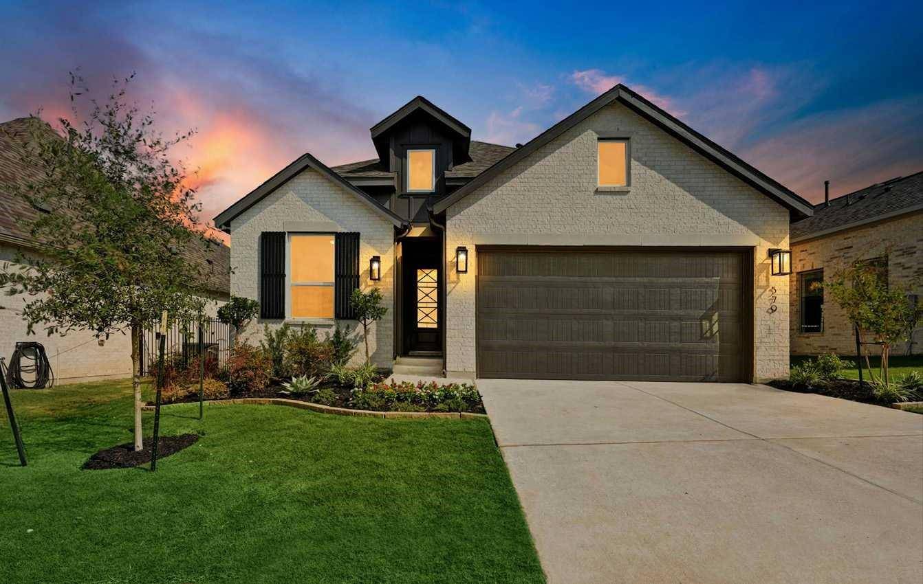 579 Kimble Creek LOOP, Kyle, TX 78640