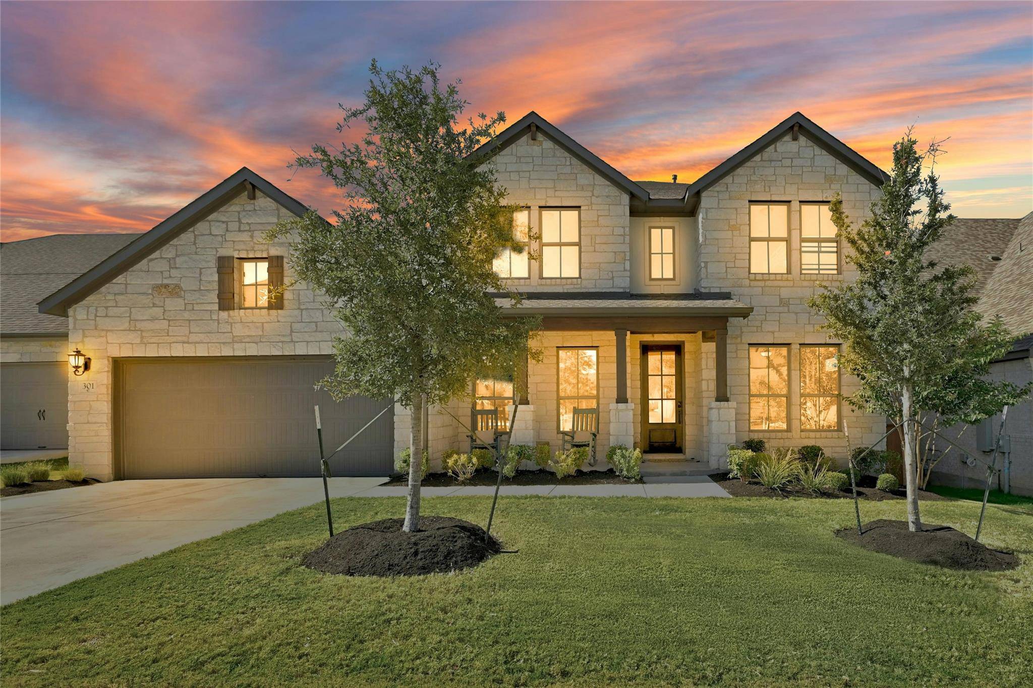 301 Autumn Oak WAY, Georgetown, TX 78628