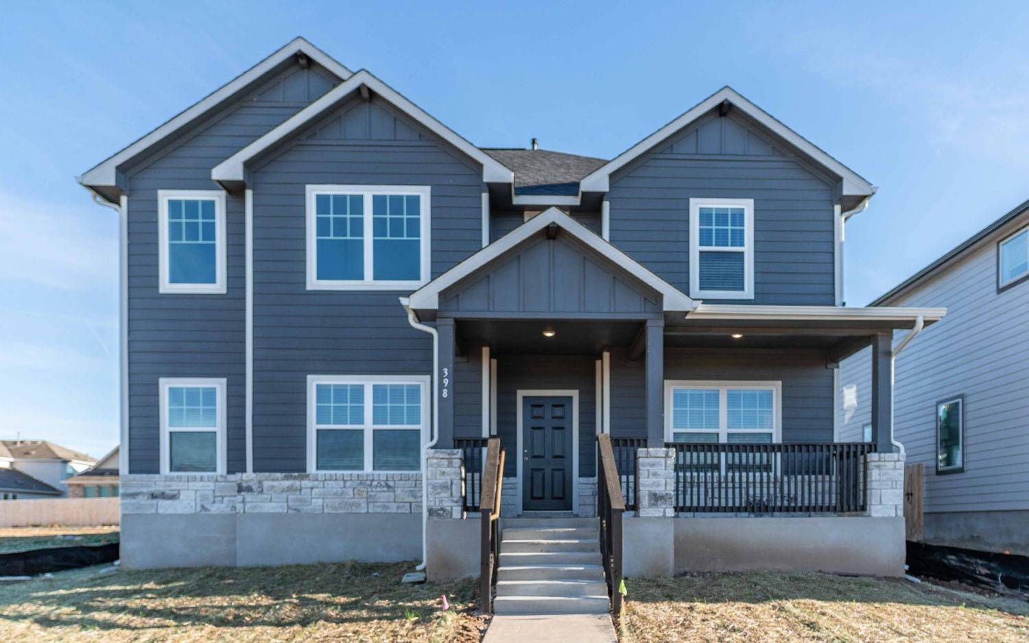 398 Banff DR, Kyle, TX 78640