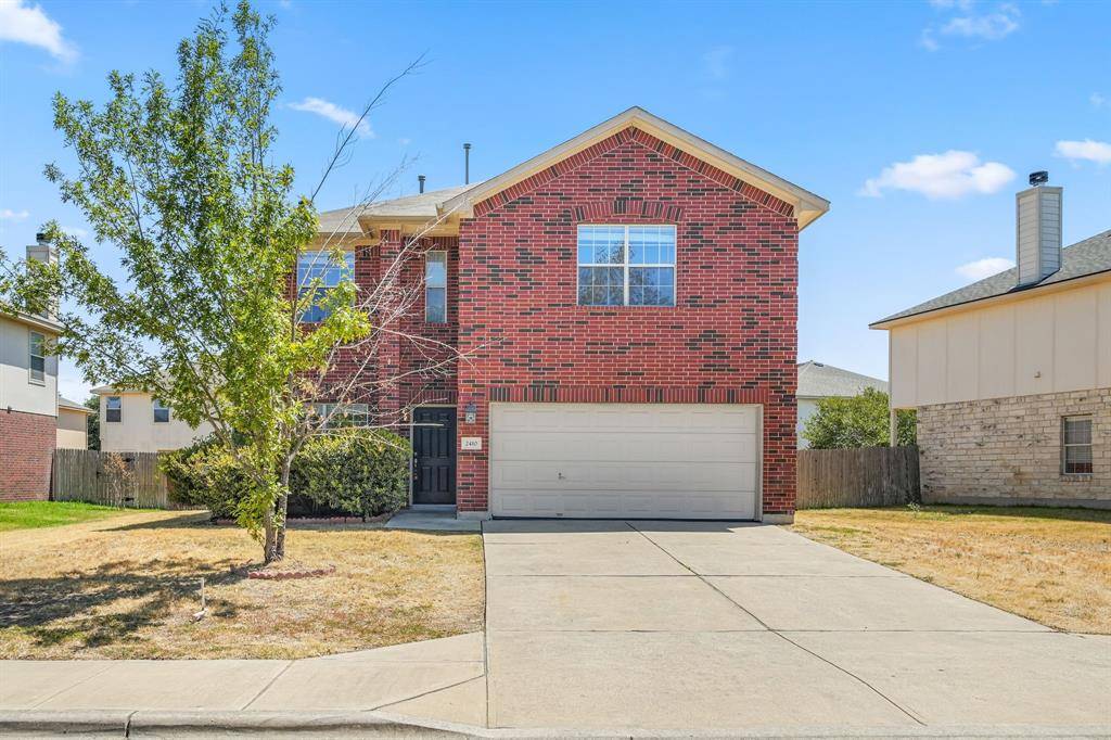 2410 Edgecliff PATH, Georgetown, TX 78626