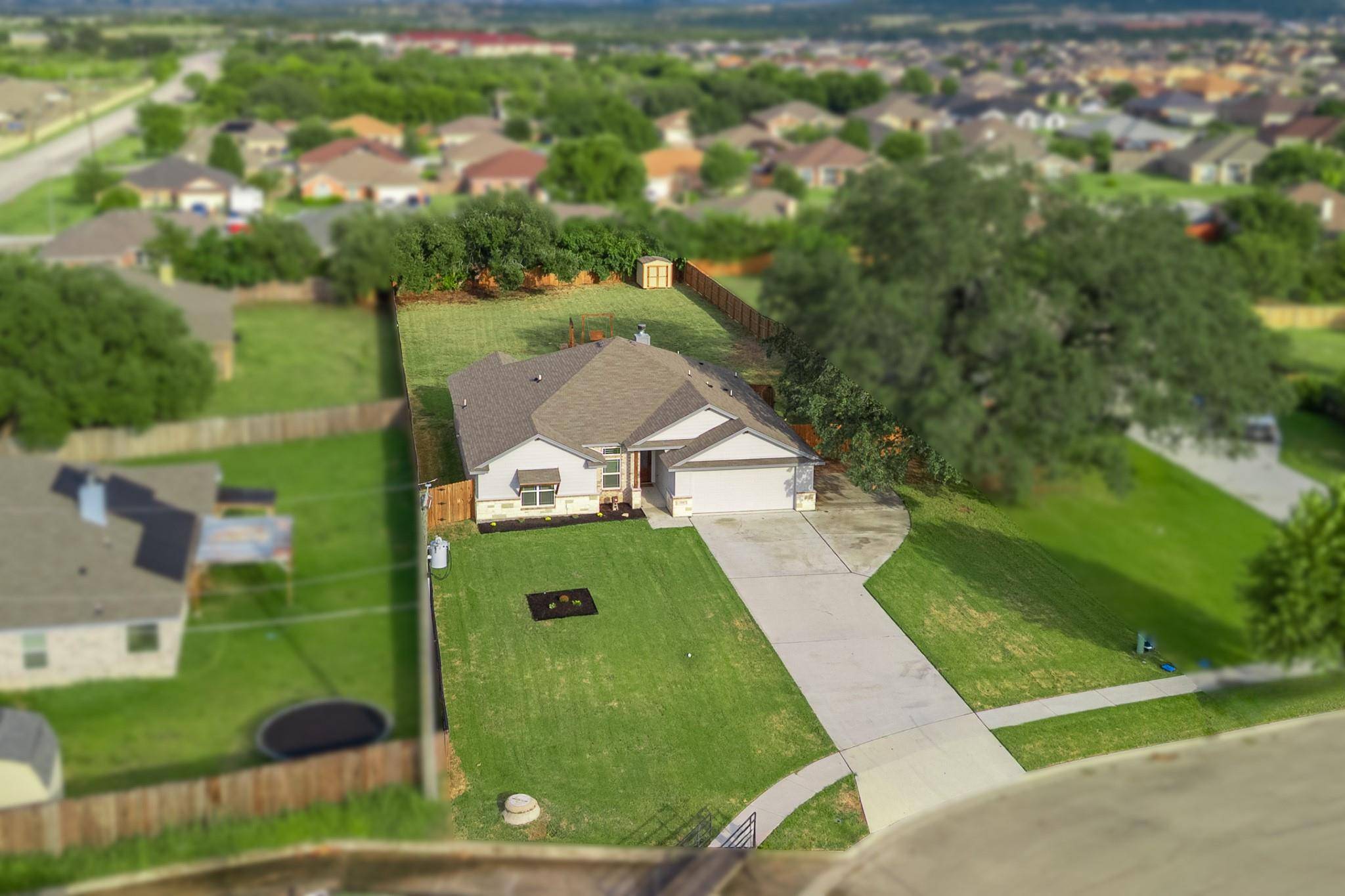 2518 Gail DR, Copperas Cove, TX 76522