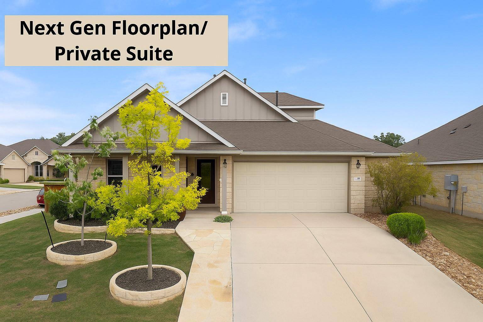 607 Panzano DR, Georgetown, TX 78628