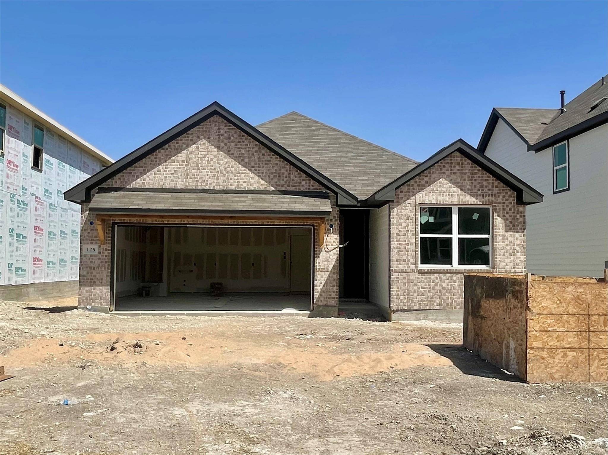 125 Brislecone PASS, Hutto, TX 78634