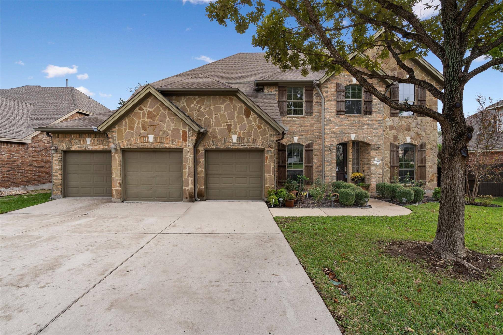 3800 Turkey Path BND, Cedar Park, TX 78613