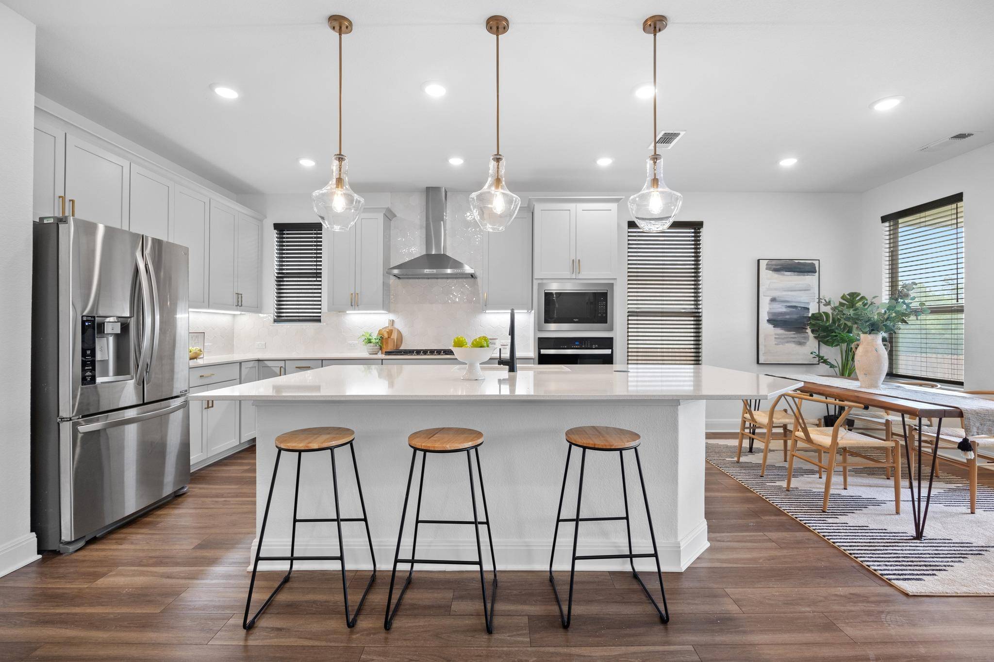 208 Olinda WAY, Liberty Hill, TX 78642