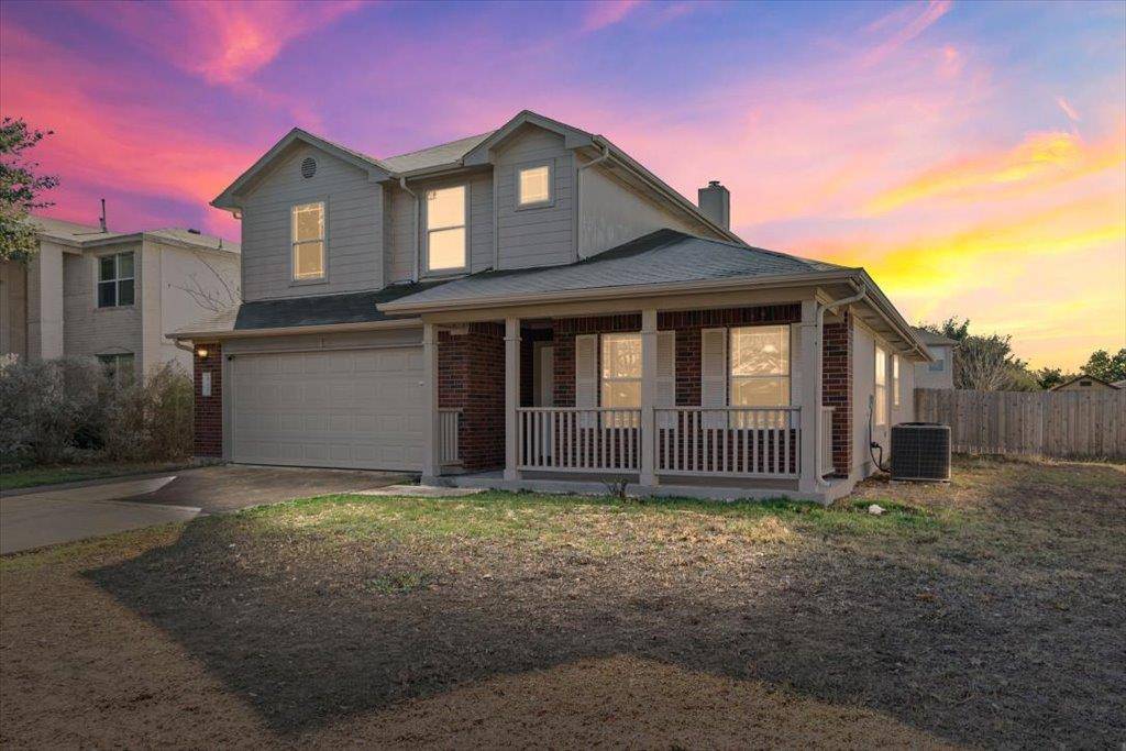 617 Carole CV, Bastrop, TX 78602