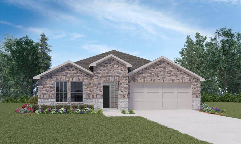 511 Wyatt WAY, Jarrell, TX 76537