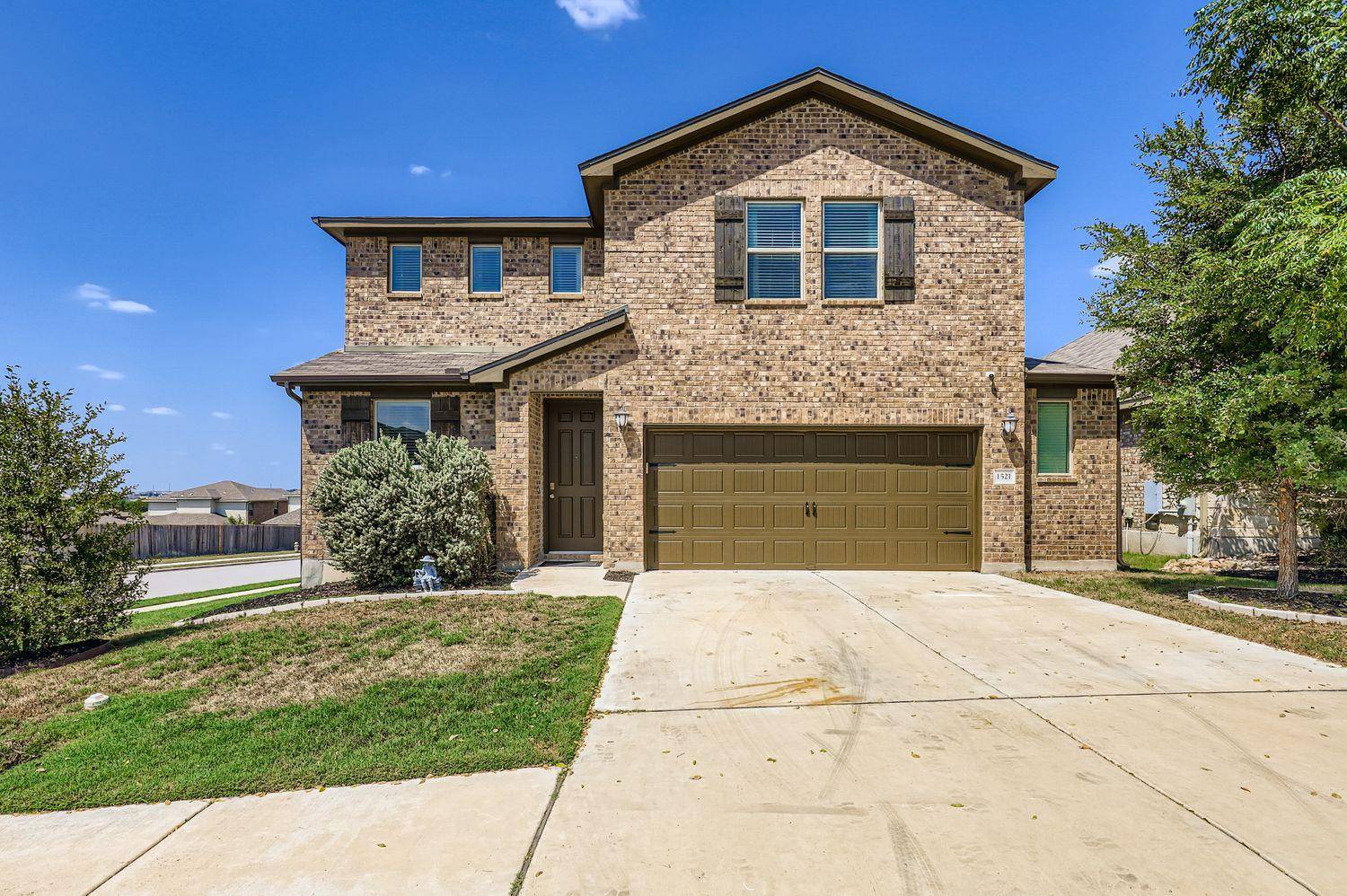 1521 Ida Nell Pearson ST, Leander, TX 78641
