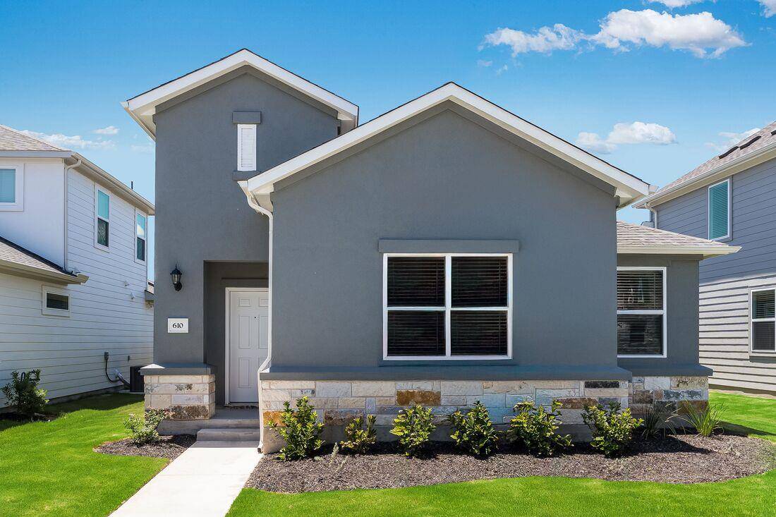 610 Emory Crossing BLVD, Hutto, TX 78634