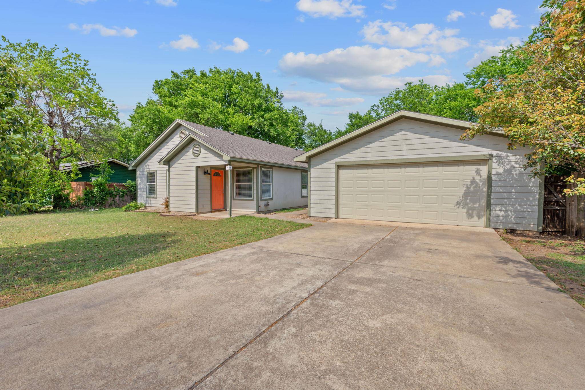 2109 Dixie LN, Round Rock, TX 78664