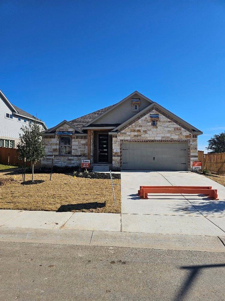112 Plainsman LN, Georgetown, TX 78633