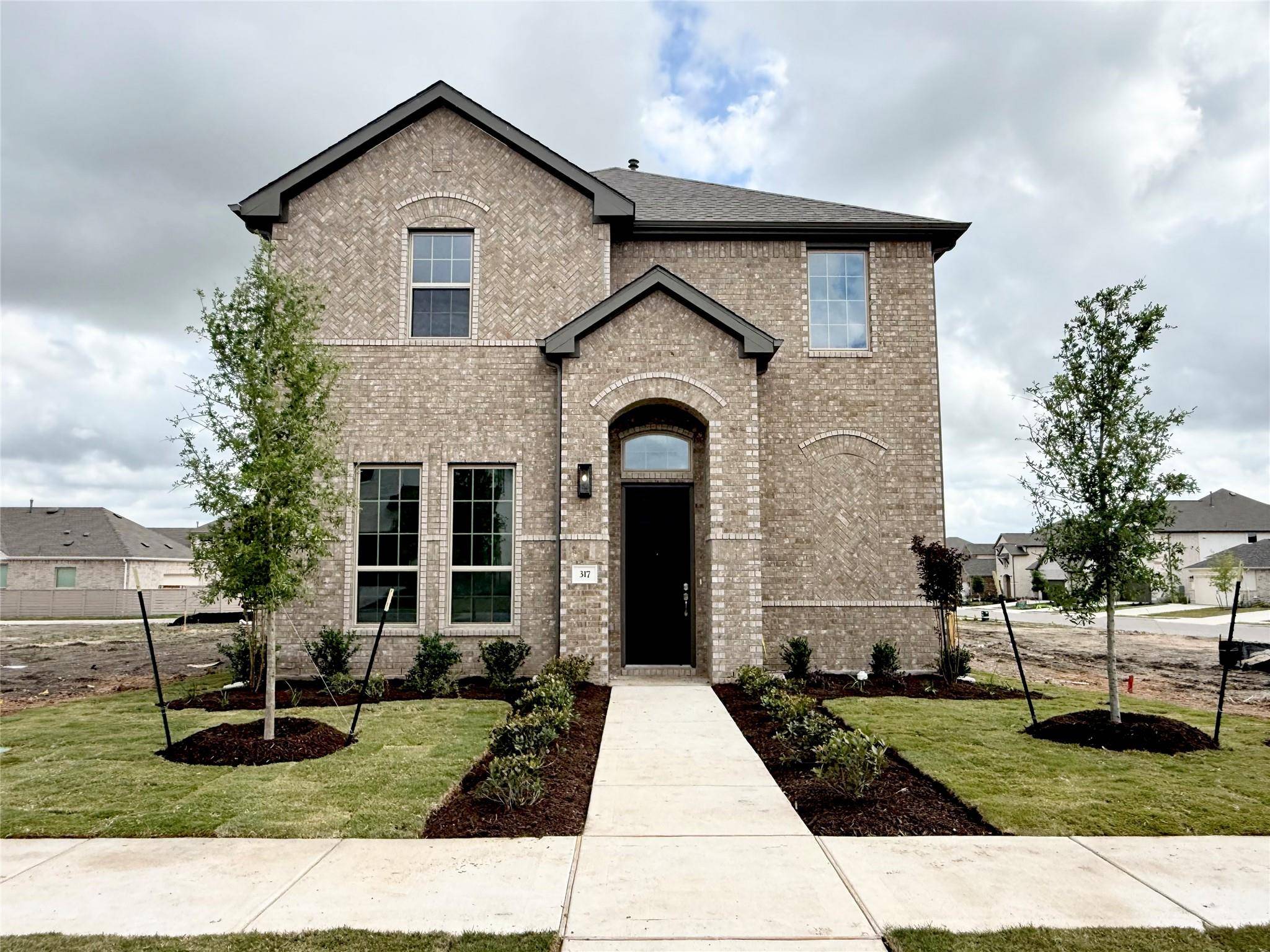 317 Brandywine RD, Hutto, TX 78634