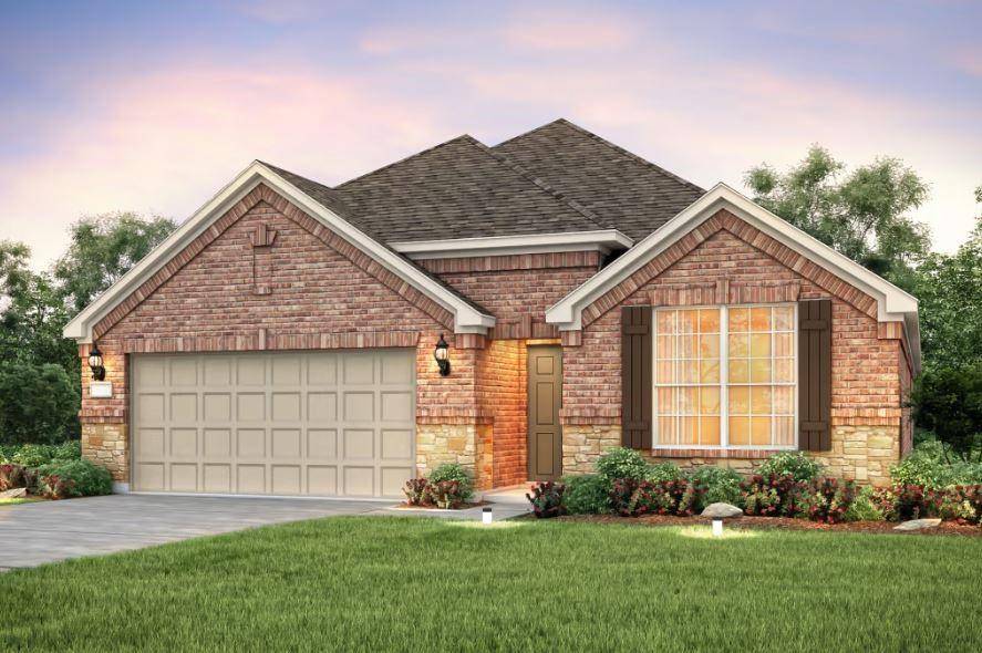1308 Stonehill DR, Georgetown, TX 78633