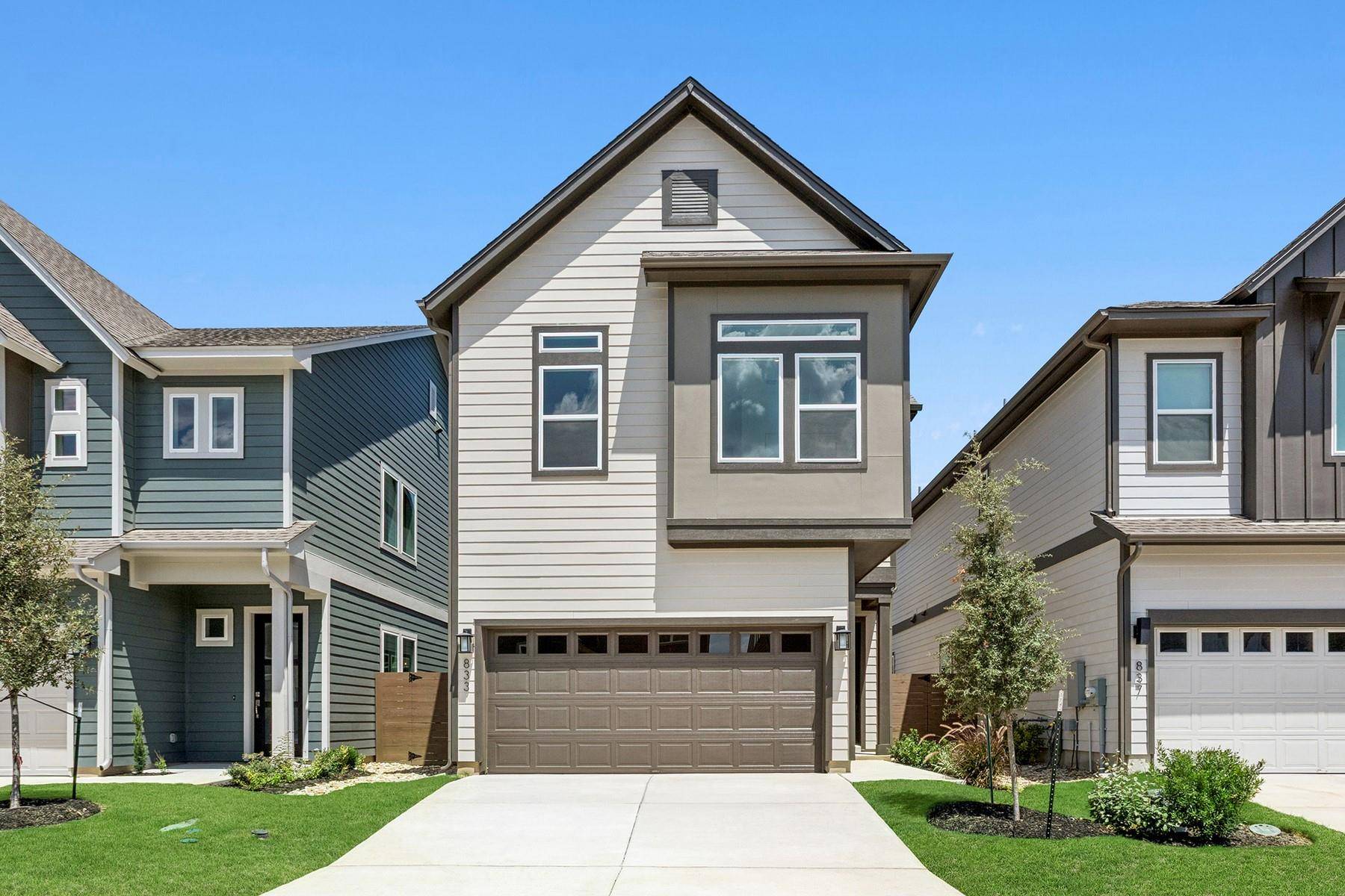 833 Nadal PATH, Round Rock, TX 78664
