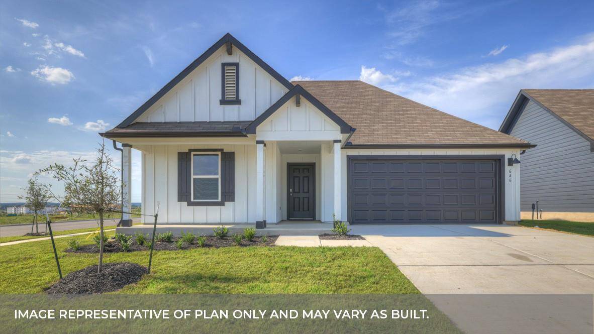 125 FLORA VISTA ST, San Marcos, TX 78666