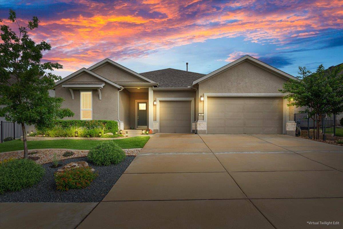 202 Iron Rail LN, Georgetown, TX 78633
