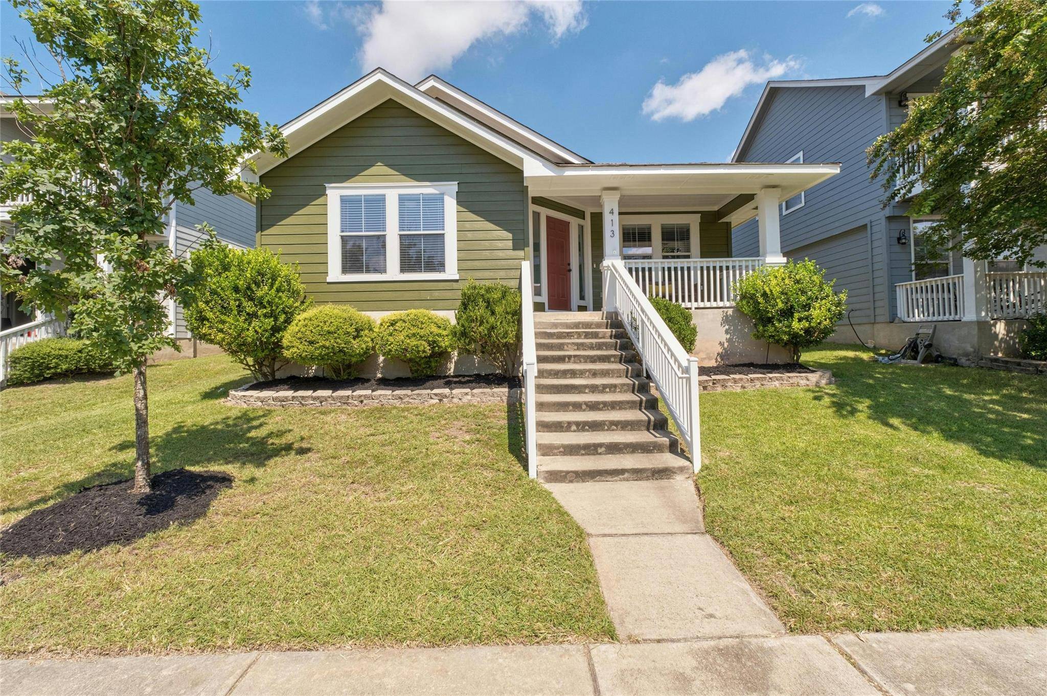 413 Sampson, Kyle, TX 78640