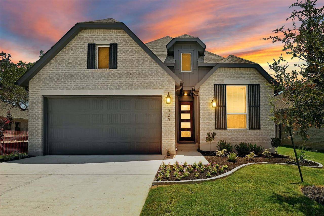 325 Kimble Creek LOOP, Kyle, TX 78640