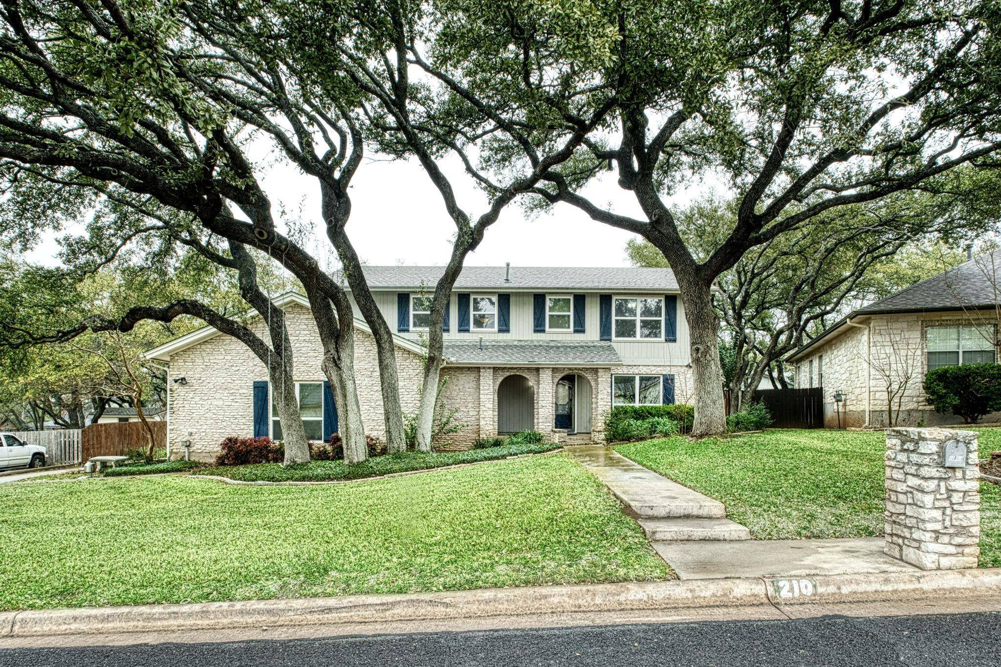 210 River Bow DR, Georgetown, TX 78628