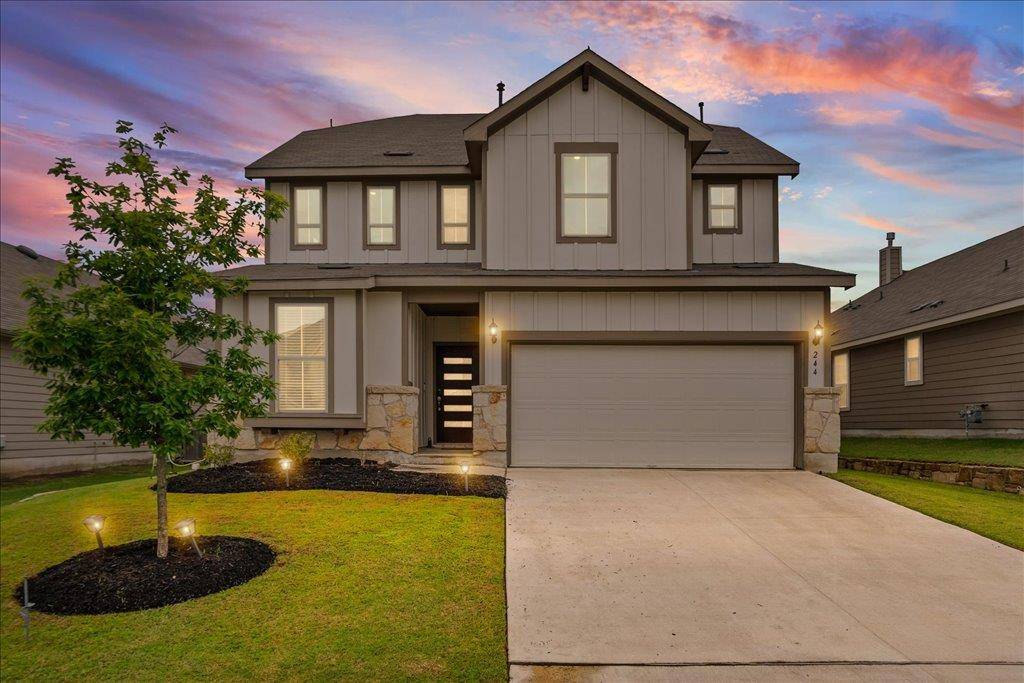 244 Purple Heart DR, Buda, TX 78610