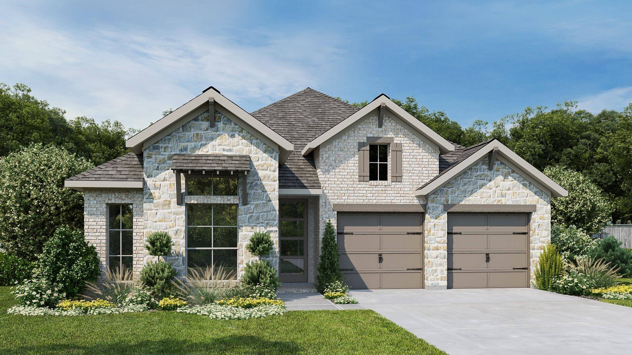 216 Foundation LN, Liberty Hill, TX 78642