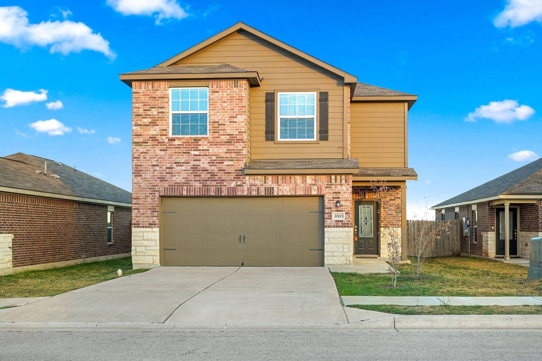 20213 Grover Cleveland WAY, Manor, TX 78653