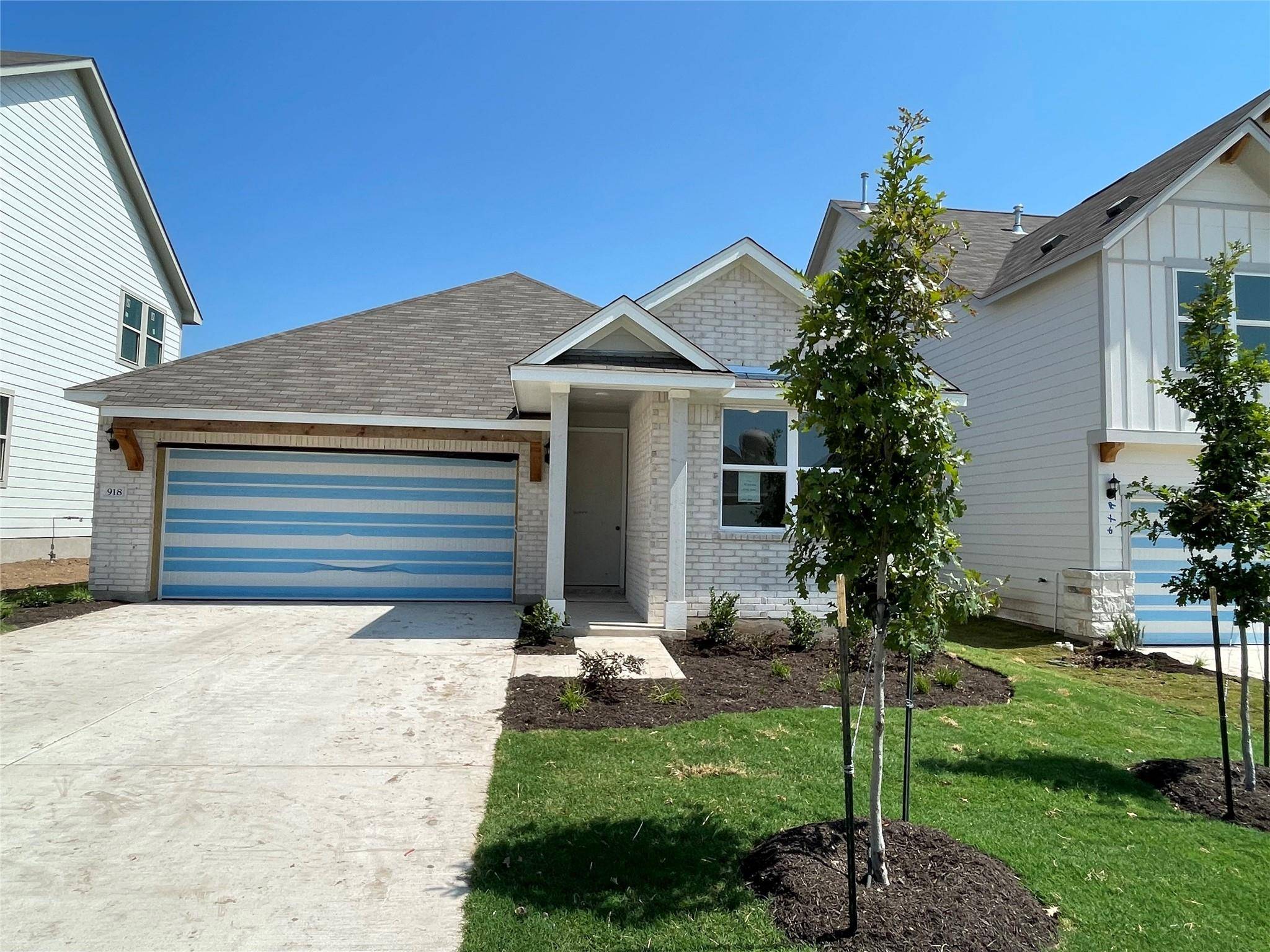 918 Palo Brea LOOP, Hutto, TX 78634