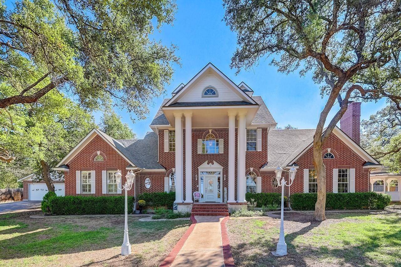 20168 W Lake PKWY, Georgetown, TX 78628