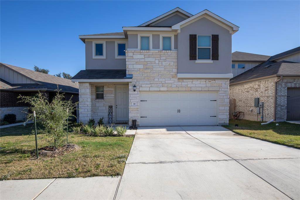 317 Serpens ST, Georgetown, TX 78628