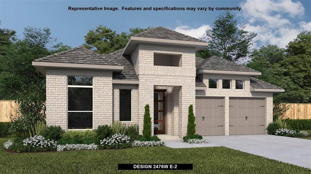 341 Terrene TRL, Georgetown, TX 78628