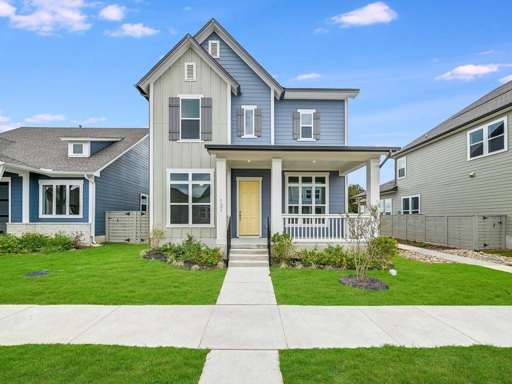 121 Breda Ave, Bastrop, TX 78602