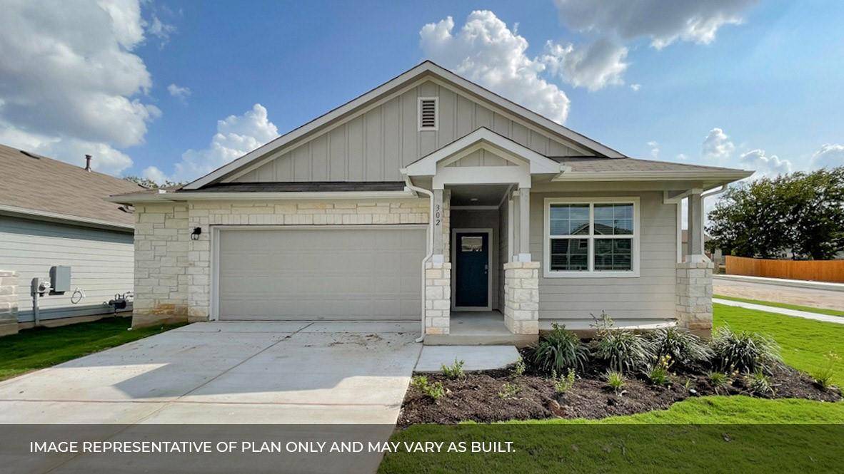 130 Lake Nocona CV, Kyle, TX 78640