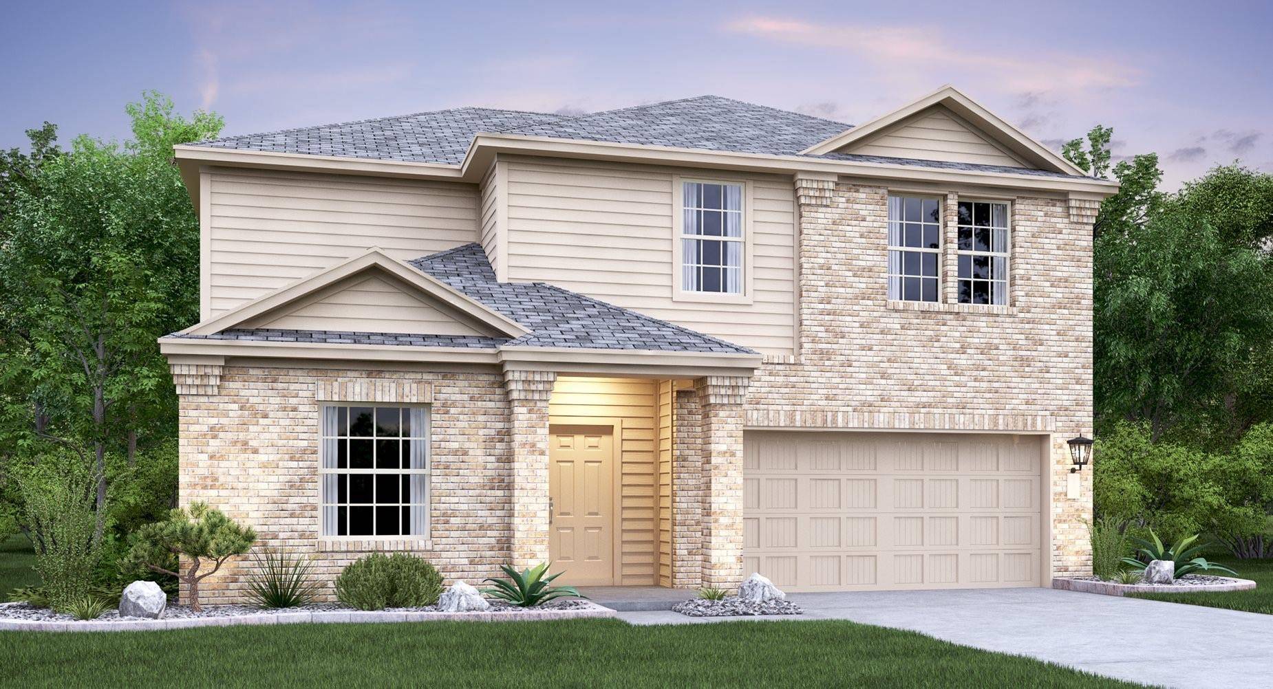 105 Hummingbird Flight DR, Georgetown, TX 78628