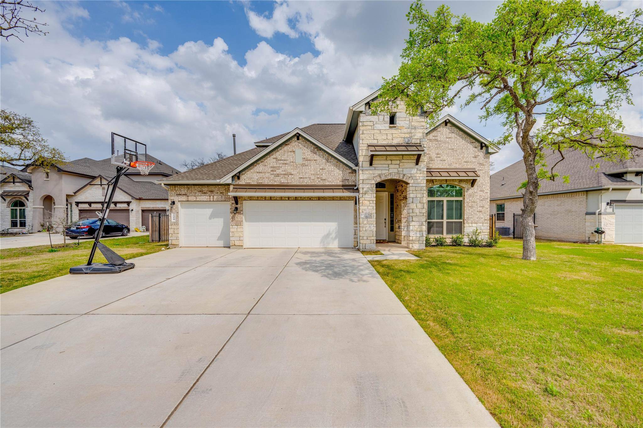 106 S Big Sur DR, Cedar Park, TX 78613