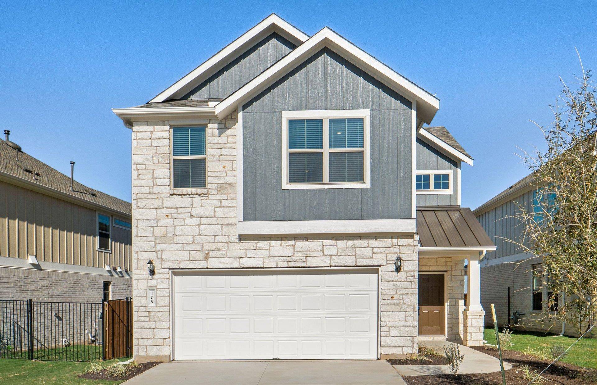 109 Ventura DR, Liberty Hill, TX 78642