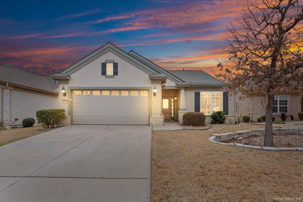 308 Monarch TRL, Georgetown, TX 78633