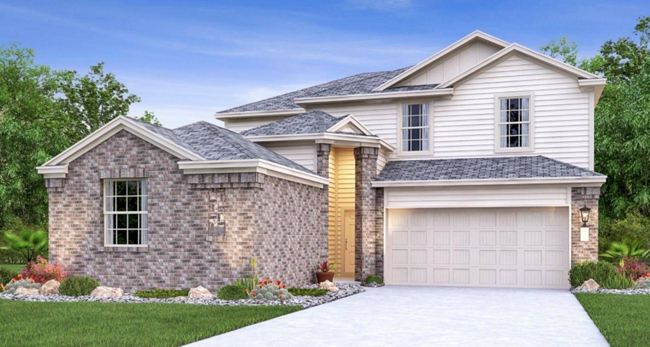 208 Hummingbird Flight DR, Georgetown, TX 78628