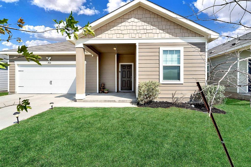 840 Bunton Reserve BLVD, Kyle, TX 78640