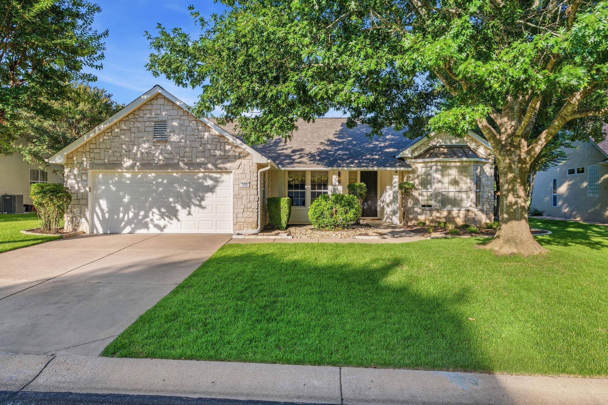 118 Cold Springs DR, Georgetown, TX 78633