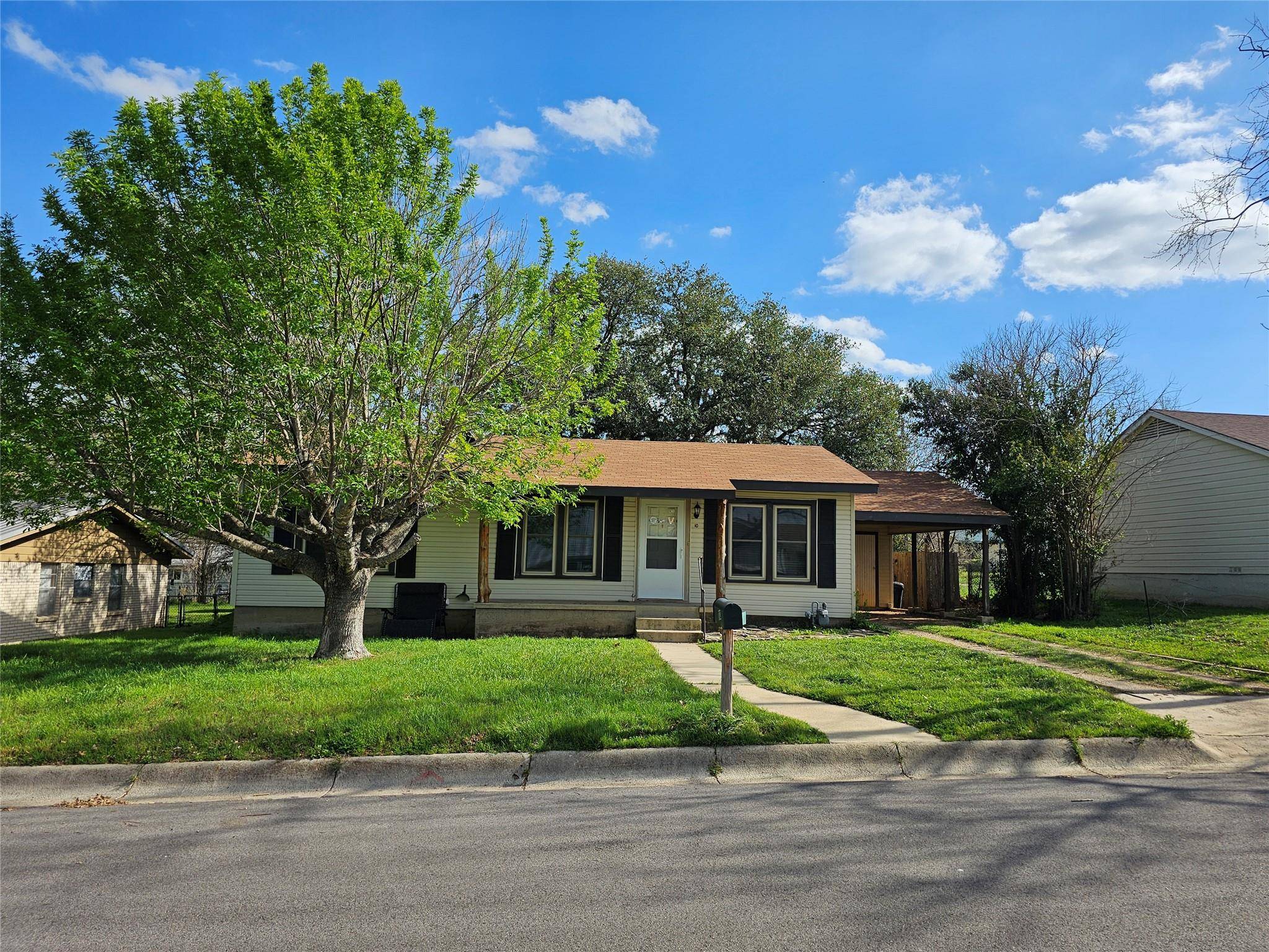10 Bellaire Ave, Lampasas, TX 76550
