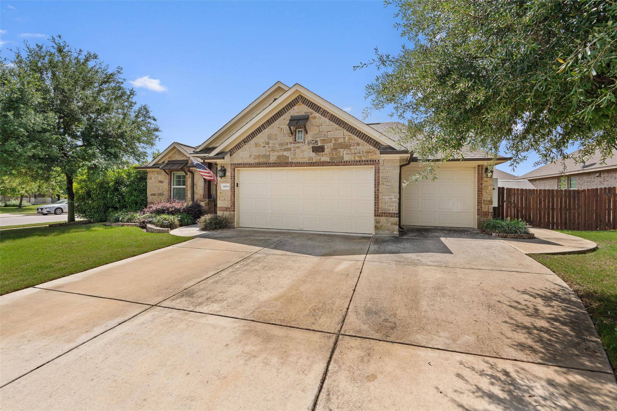 8094 Arezzo DR, Round Rock, TX 78665