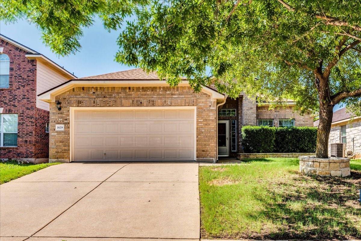 1829 Rachel LN, Round Rock, TX 78664