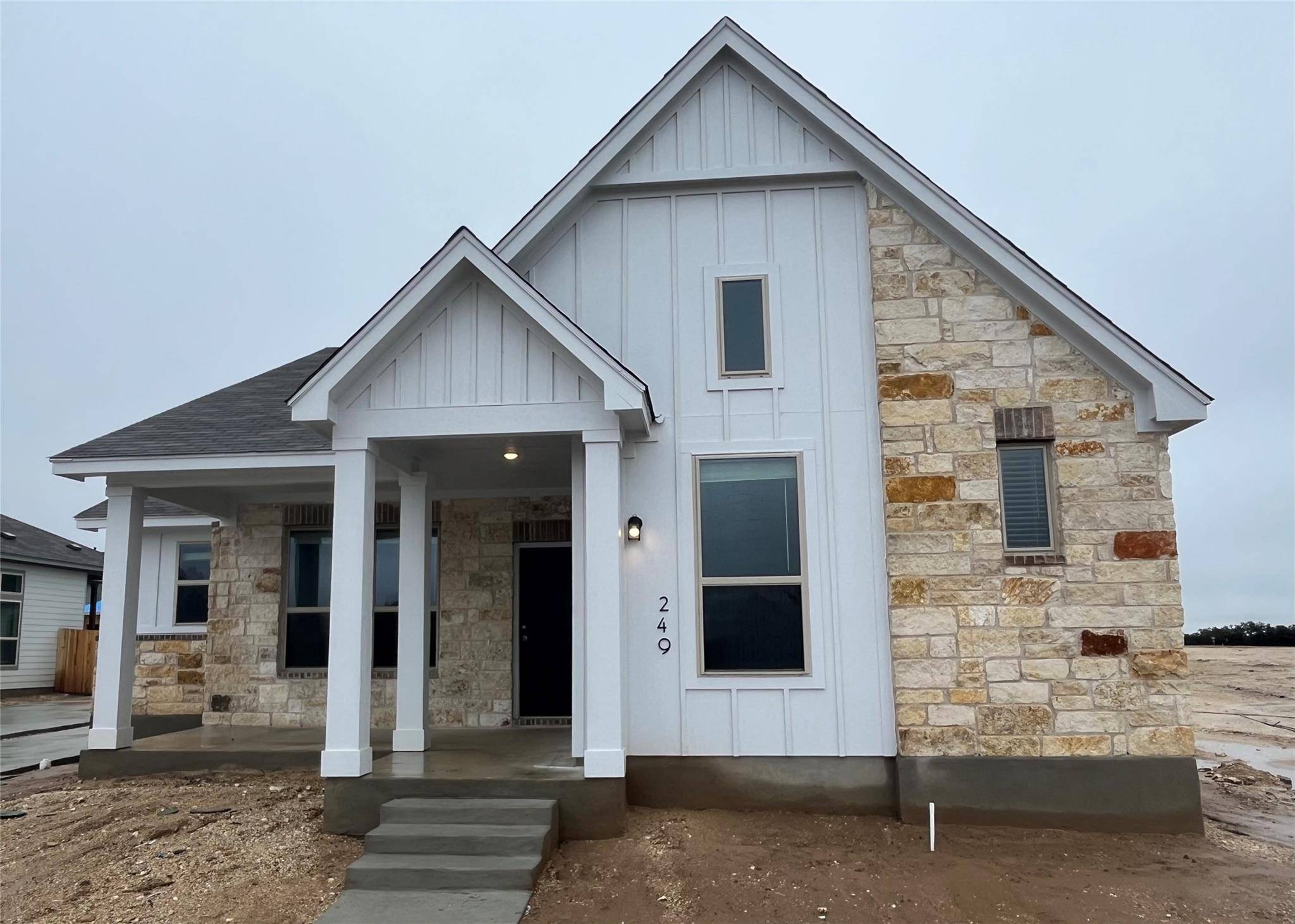 249 Treadwell LN, Kyle, TX 78640